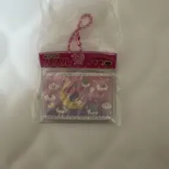 サンリオ　おこさまパズル風チャーム　リトルツインスターズ　キキララ