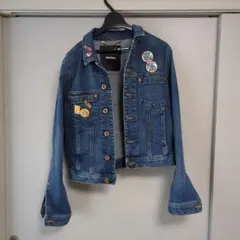 ディーゼル　DIESEL デニムジャケット　Gジャン