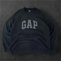 GAPアーチロゴセーター XLサイズ - メルカリ