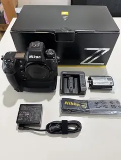 【美品】Nikon Z9 ボディ FTZⅡ メモリーカード付属 美品】Nikon Z9 ボディ FTZⅡ メモリーカード付属 - メルカリ