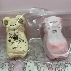 PUNIPAL プニパル スクイーズ 手作りパンシリーズ シークレット