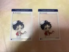 零 クリアカード スイパラ ヒプマイ