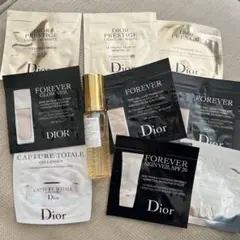 ■新品■ディオール 試供品お試し11点