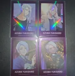 A3!　ぱしゃこれ　東