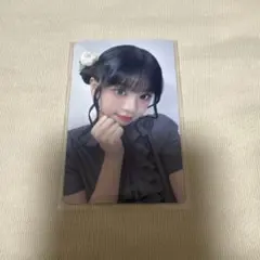 ME:I 村上璃杏 KCON 2025 FC トレカ