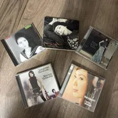 Anneke van Giersbergen CD 4枚セット - メルカリ