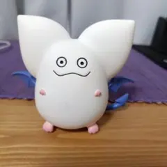ドラクエ　ソフビモンスター　スノーモン