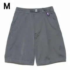 ザ ノースフェイス パープルレーベル チノタックフィールドショーツ M グレーのサムネイル