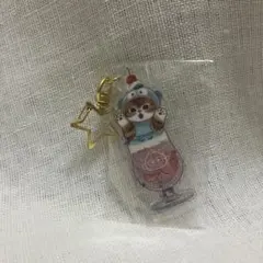 モフサンド サンリオ ソーダ アクリルキーホルダー ガチャ ハンギョドンのサムネイル