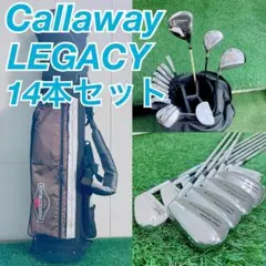 2026年最新】キャロウェイ レガシーV アイアンの人気アイテム - メルカリ