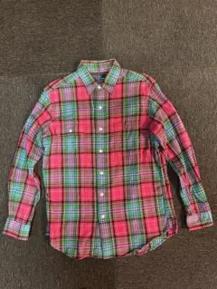 Polo by Ralph Lauren ネルシャツ Lサイズのサムネイル