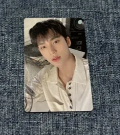 Attacca トレカ ミンギュ 18 SEVENTEEN セブチ