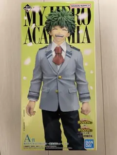 一番くじ 僕のヒーローアカデミア -紡がれる想い- A賞　緑谷出久