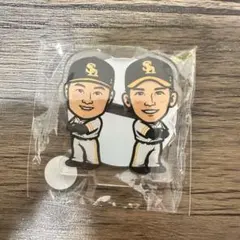 若鷹ガチャ 前田純 大野稼頭央 アクリルスタンド