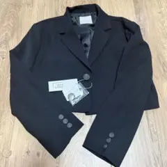 FREE'S MART ショート丈コンパクトジャケット