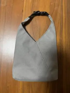 無印良品　ミニ撥水ワンショルダーバッグ　ナイロンコンパクトポーチ　セット