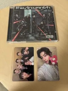 ENHYPEN THE SIN : VANISH ラキドロ　ジェイク