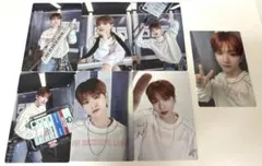 BOYNEXTDOOR リウ KNOCK ON トレカ コンプ