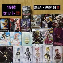 フィギュア　まどマギ　悪魔ほむら　爆轟　ニカ　チェンソーマン　薬屋　フリーレン