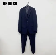 0384M ORIHICA スーツセットアップ男性