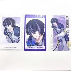 エイトリ 蜂乃屋凪 おもライ クリアカード - メルカリ