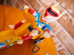 2025年最新】テッカマン 三輪車の人気アイテム - メルカリ