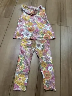 H&M セットアップ　90