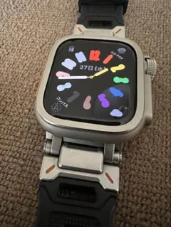Apple Watch 46MM本体ケース付