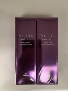 オージュア インメトリィ フィクスコンセントレートミルク 100ml 2本