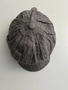 【New York hat】large リネン made in USAのサムネイル