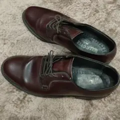 ウォークオーバー　MENS　靴　濃い茶色