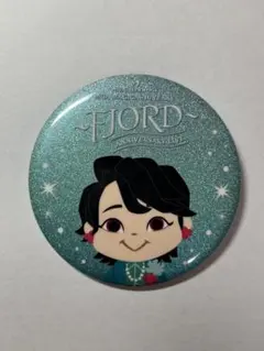 ミセス フィヨルド　缶バッジ　大森元貴