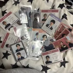 なにわ男子などアイドル切り抜きセット