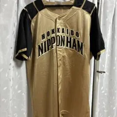 北海道日本ハムファイターズ 西川遥輝 ユニフォーム Lサイズのサムネイル