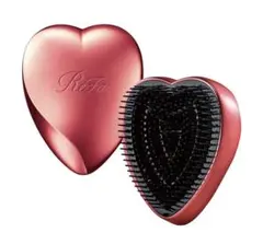 ReFa HEART BRUSH リファハートブラシ　シャインレッド