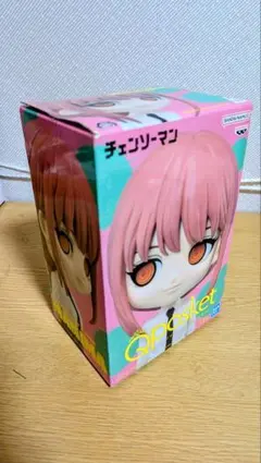 【非売品／美品】チェンソーマン マキマ フィギュア（箱無し（箱あり＋500円））のサムネイル