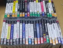 中古　PS3ソフト　まとめて４２本セット