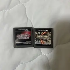 ポケットモンスター ブラック・ホワイト セットケース無し