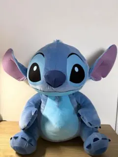 スティッチ 特大ぬいぐるみ ハートランド 80cm以上 - メルカリ