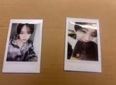 草地稜之チェキ 2点セット