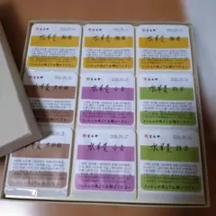 虎や 水羊羹 ９個入のサムネイル