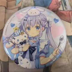 2026年最新】ごちうさ サンリオ 缶バッジ チノの人気アイテム - メルカリ