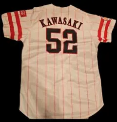[新品]川﨑宗則 ハイグレードレプリカユニフォーム L 鷹の祭典2017