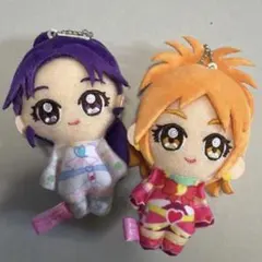 ふたりはプリキュア スプラッシュスター ふわキュン マスコット ぬいぐるみのサムネイル