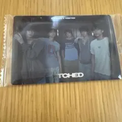 TXTウエハース シール