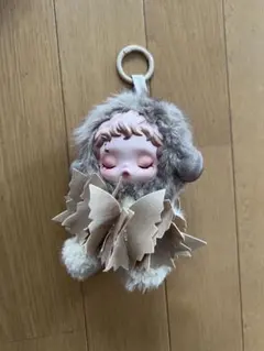 未使用　Teakwood POPMART スカルパンダ インプレッショニズム