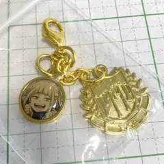 ヒロアカ　トガヒミコ　メタルチャーム