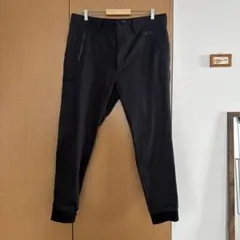 ジョガーパンツ ゴルフ