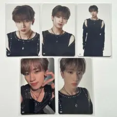 INI XQUARE トレーディングカード　トレカ　ラントレ　許豊凡①