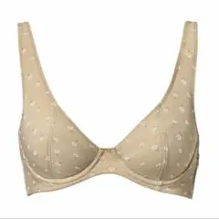 【新品】L'ANGELIQUE フローブランコ3/4カップ C65のサムネイル